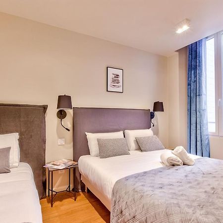 03 - Urban Formidable In Montorgueil Apartment Paris Ngoại thất bức ảnh