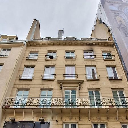 03 - Urban Formidable In Montorgueil Apartment Paris Ngoại thất bức ảnh