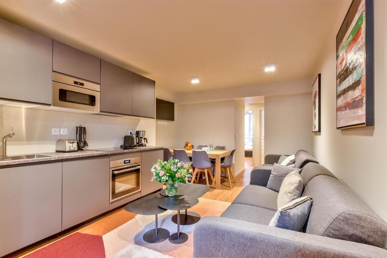 03 - Urban Formidable In Montorgueil Apartment Paris Ngoại thất bức ảnh