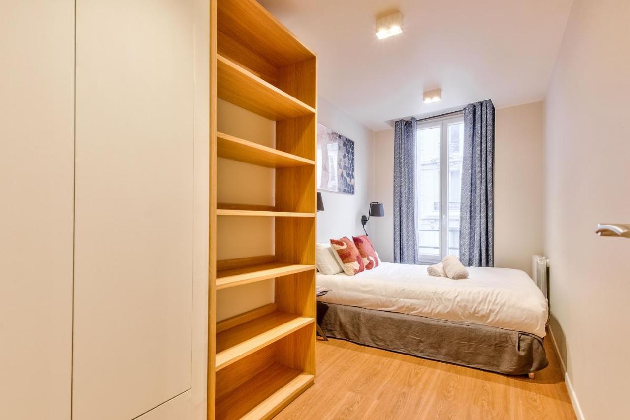 03 - Urban Formidable In Montorgueil Apartment Paris Ngoại thất bức ảnh