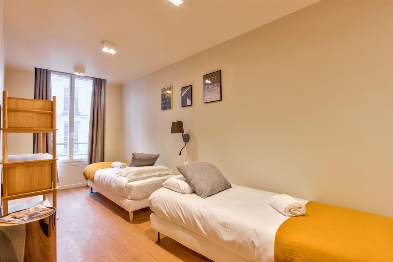 03 - Urban Formidable In Montorgueil Apartment Paris Ngoại thất bức ảnh