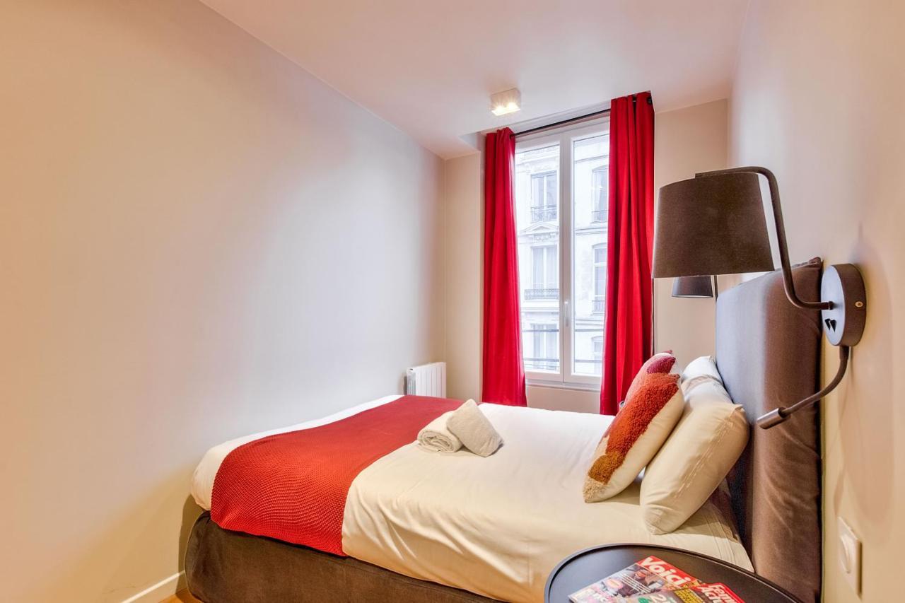 03 - Urban Formidable In Montorgueil Apartment Paris Ngoại thất bức ảnh