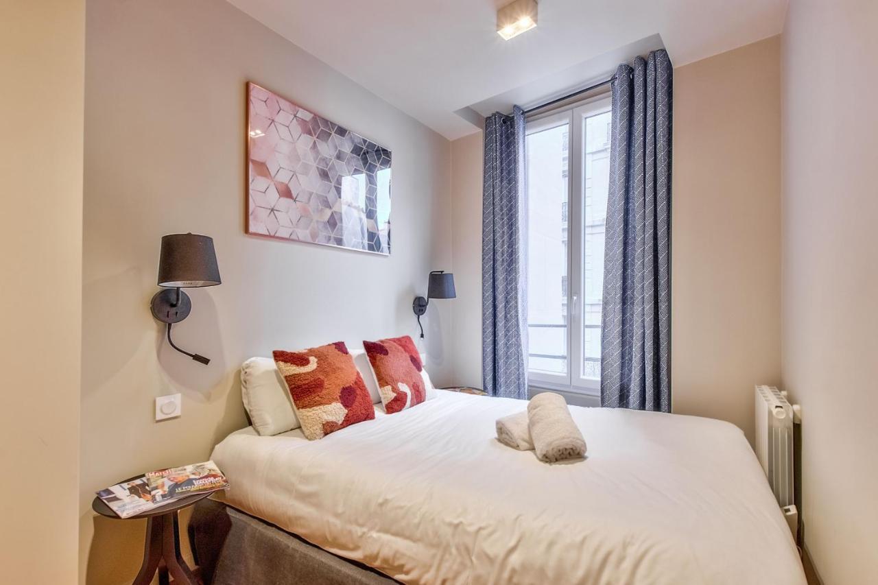 03 - Urban Formidable In Montorgueil Apartment Paris Ngoại thất bức ảnh