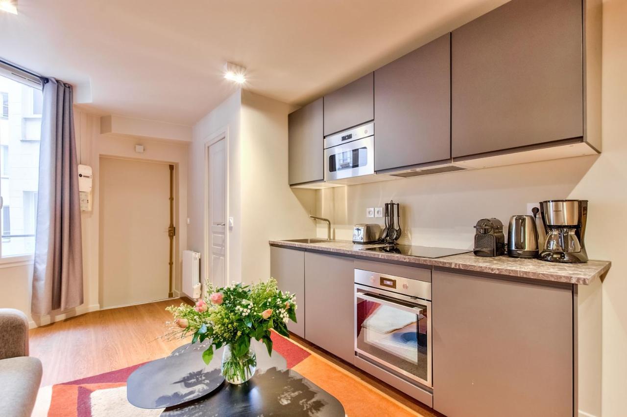 03 - Urban Formidable In Montorgueil Apartment Paris Ngoại thất bức ảnh