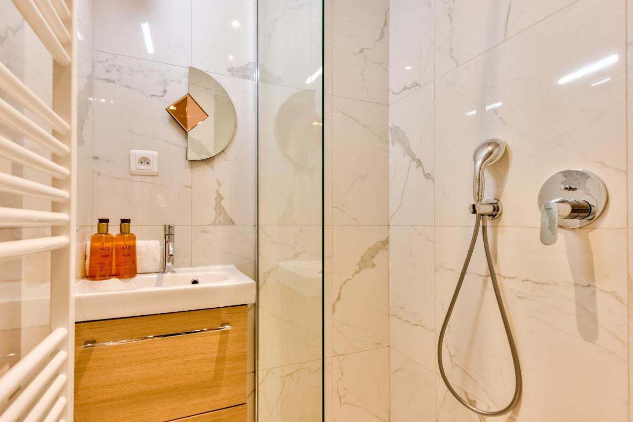 03 - Urban Formidable In Montorgueil Apartment Paris Ngoại thất bức ảnh