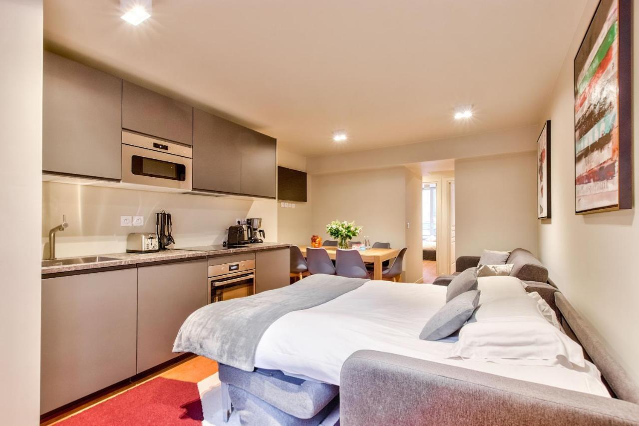 03 - Urban Formidable In Montorgueil Apartment Paris Ngoại thất bức ảnh