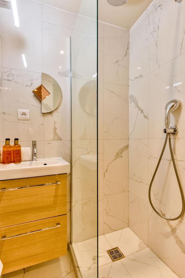 03 - Urban Formidable In Montorgueil Apartment Paris Ngoại thất bức ảnh