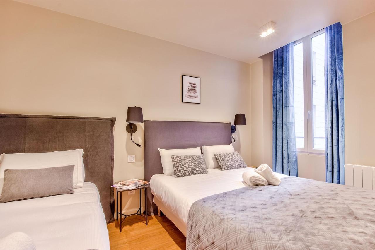 03 - Urban Formidable In Montorgueil Apartment Paris Ngoại thất bức ảnh