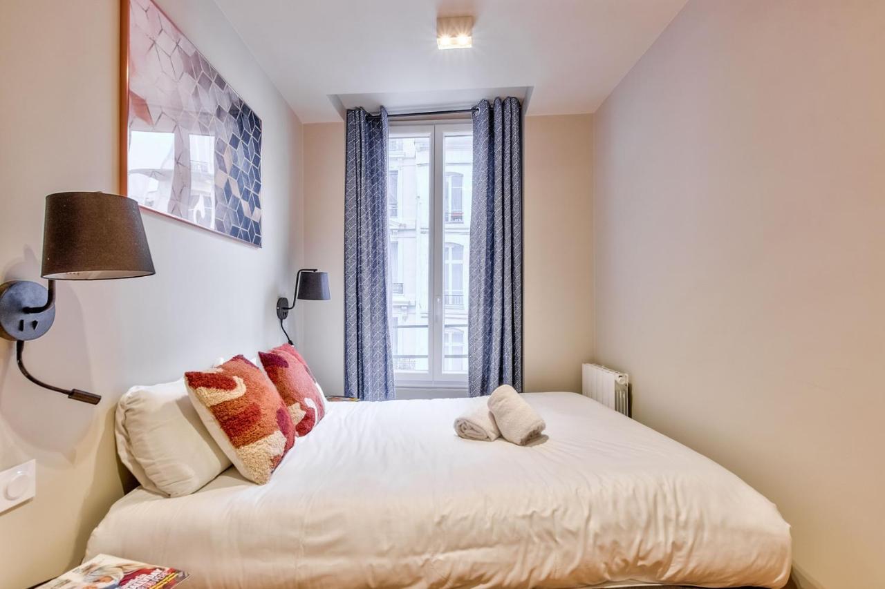 03 - Urban Formidable In Montorgueil Apartment Paris Ngoại thất bức ảnh