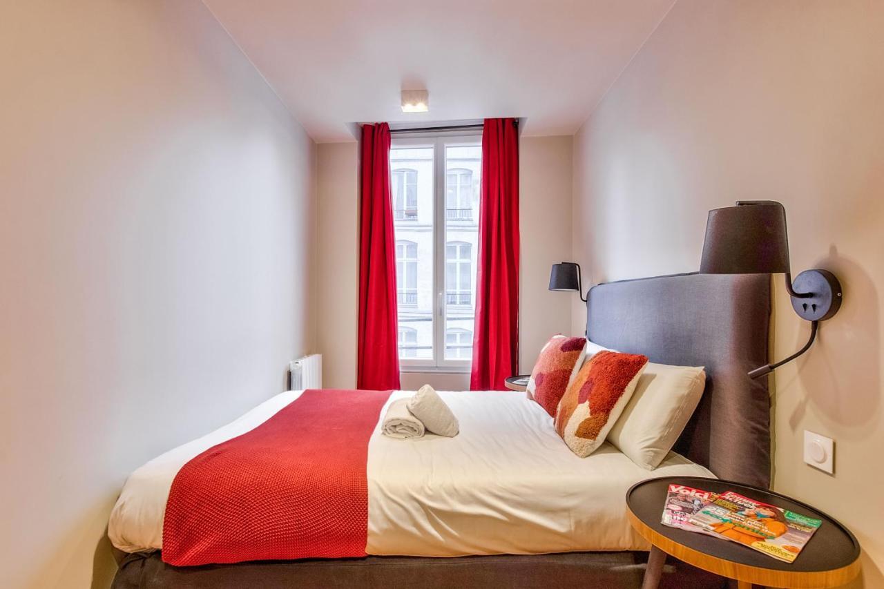03 - Urban Formidable In Montorgueil Apartment Paris Ngoại thất bức ảnh