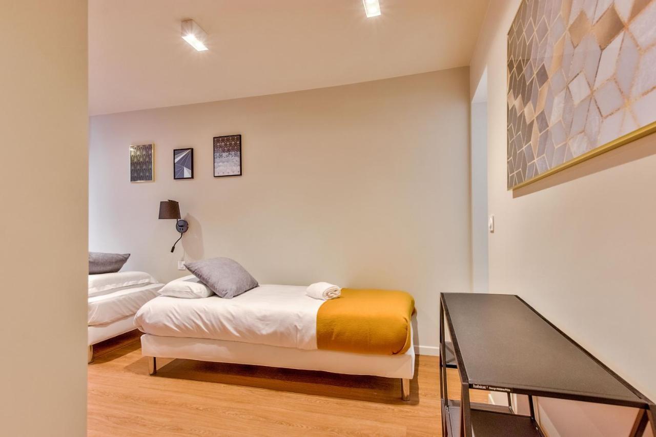 03 - Urban Formidable In Montorgueil Apartment Paris Ngoại thất bức ảnh