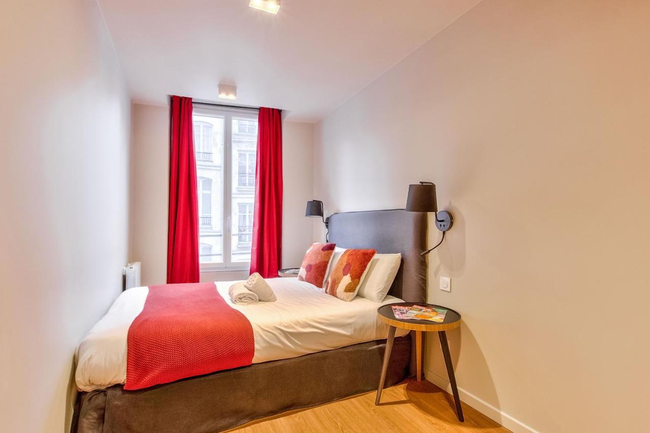 03 - Urban Formidable In Montorgueil Apartment Paris Ngoại thất bức ảnh